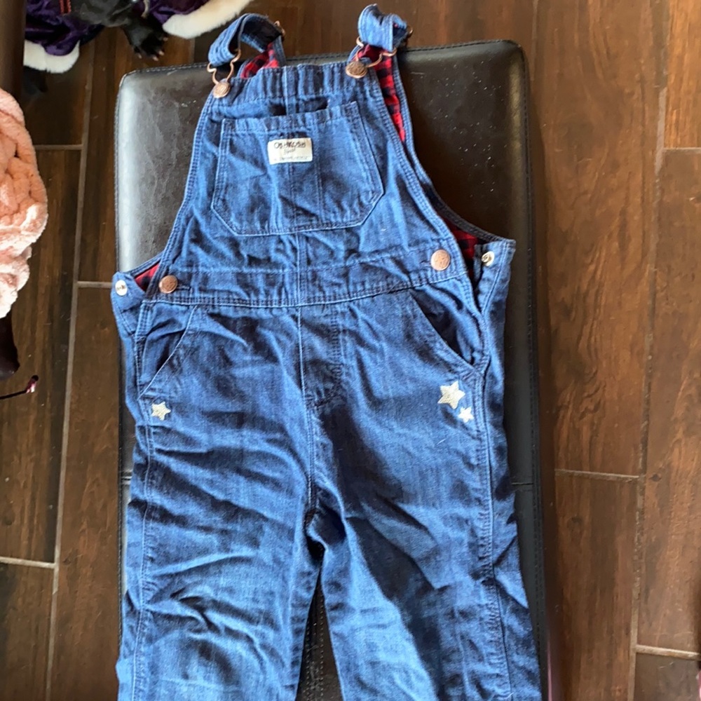 Oshkosh overalls
